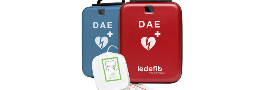 defibrilateur
